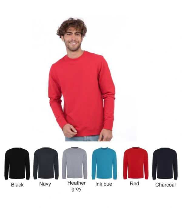 EA030 Ecologie by AWD  Banff Sweatshirt